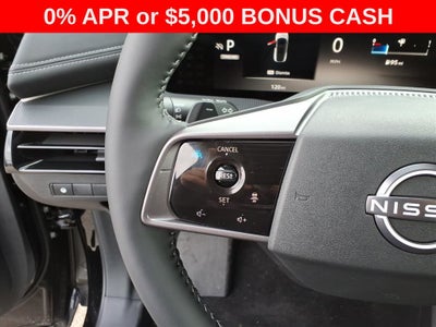 2025 Nissan Murano SV