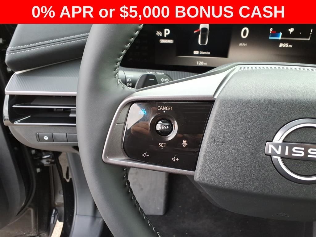 2025 Nissan Murano SV