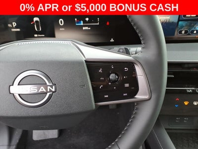 2025 Nissan Murano SV