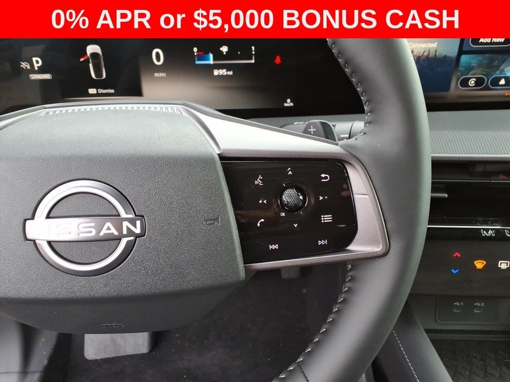 2025 Nissan Murano SV