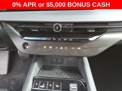 2025 Nissan Murano SV