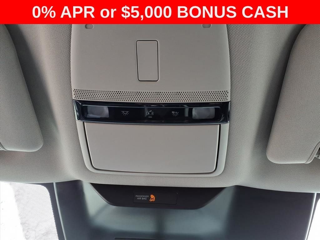 2025 Nissan Murano SV