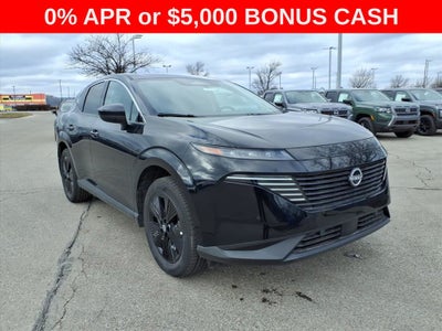 2025 Nissan Murano SV