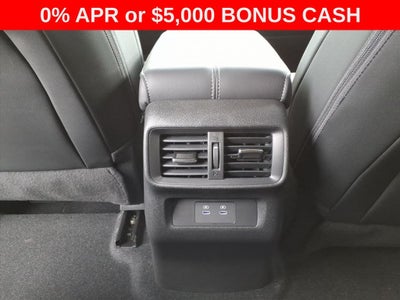 2025 Nissan Murano SV