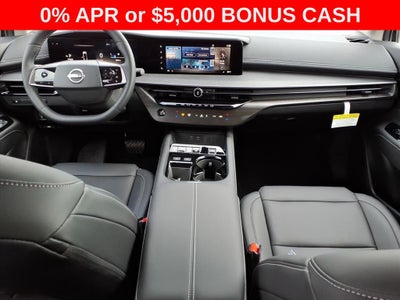 2025 Nissan Murano SV