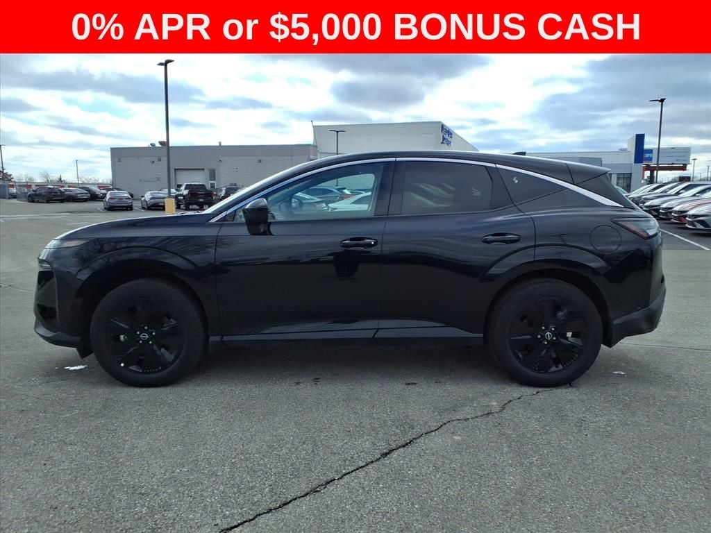 2025 Nissan Murano SV