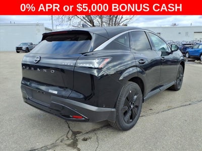 2025 Nissan Murano SV