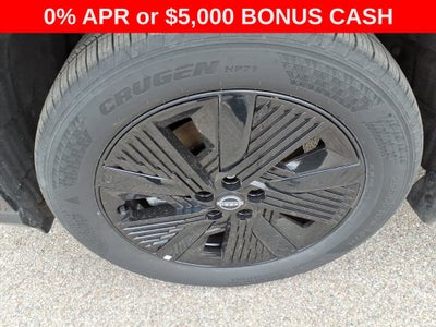 2025 Nissan Murano SV