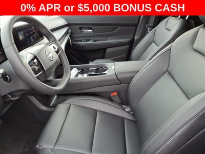 2025 Nissan Murano SV