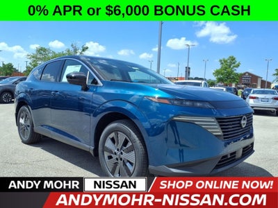 2025 Nissan Murano SL