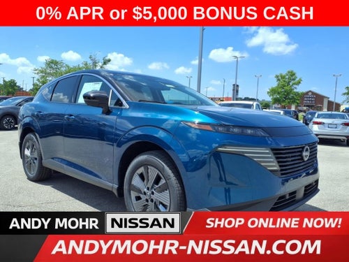 2025 Nissan Murano SL