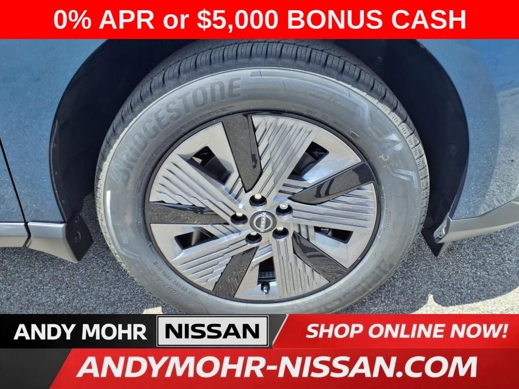 2025 Nissan Murano SL