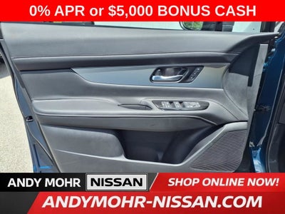 2025 Nissan Murano SL