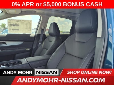 2025 Nissan Murano SL