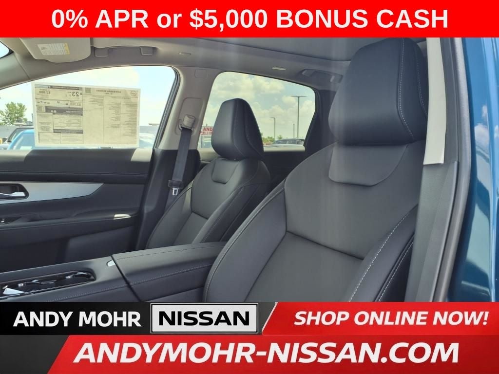 2025 Nissan Murano SL