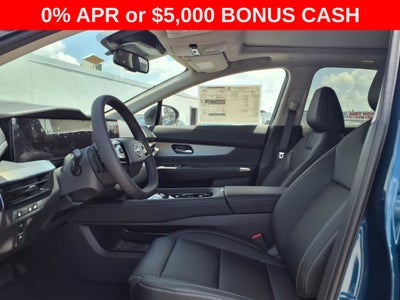 2025 Nissan Murano SL