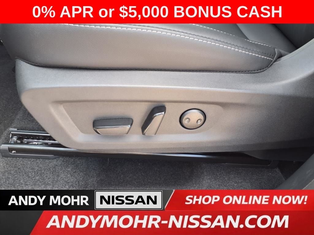 2025 Nissan Murano SL