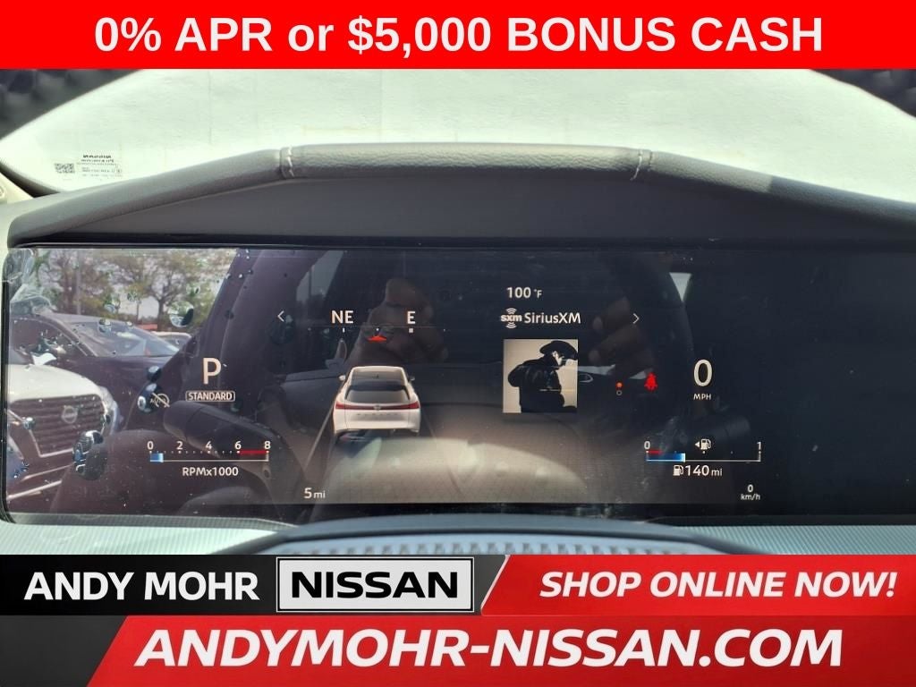 2025 Nissan Murano SL