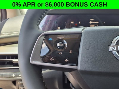 2025 Nissan Murano SL