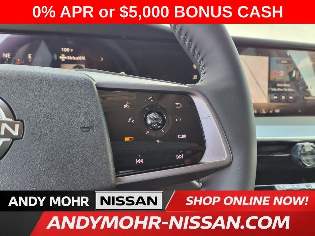 2025 Nissan Murano SL