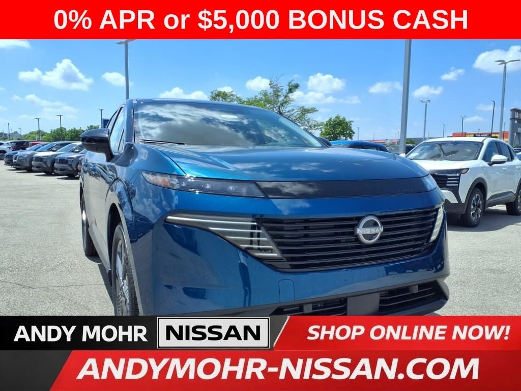 2025 Nissan Murano SL