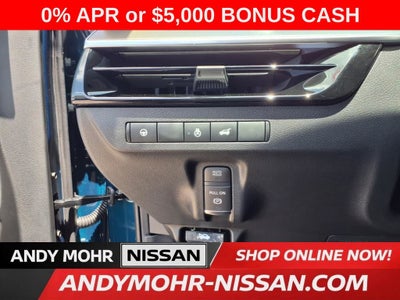 2025 Nissan Murano SL