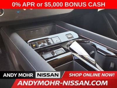 2025 Nissan Murano SL