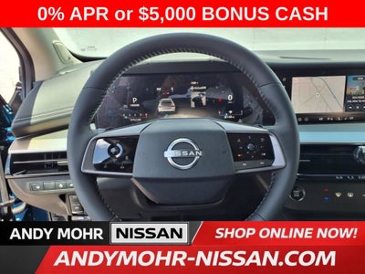 2025 Nissan Murano SL