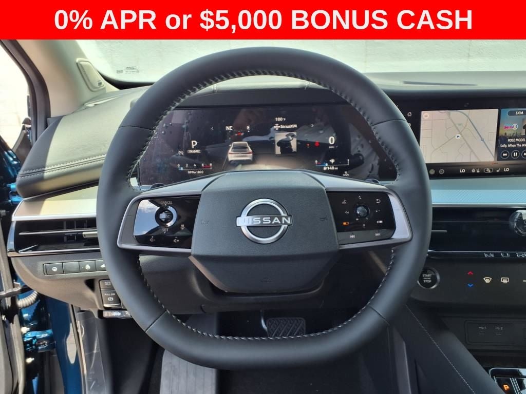 2025 Nissan Murano SL