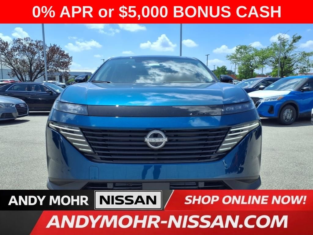 2025 Nissan Murano SL