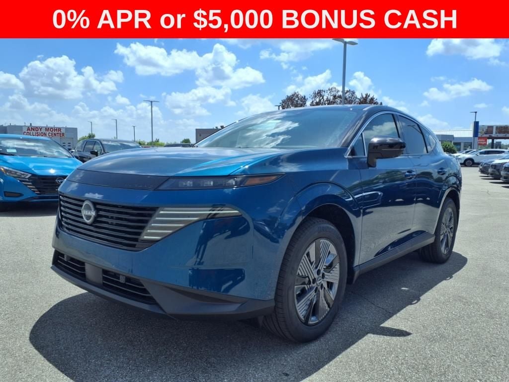 2025 Nissan Murano SL