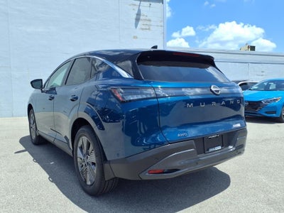 2025 Nissan Murano SL