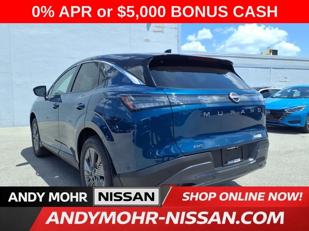 2025 Nissan Murano SL