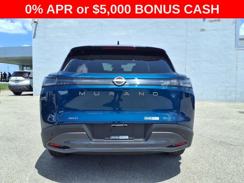 2025 Nissan Murano SL