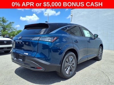 2025 Nissan Murano SL