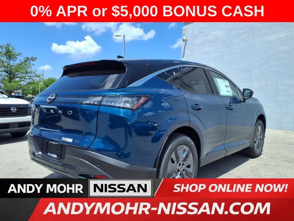 2025 Nissan Murano SL