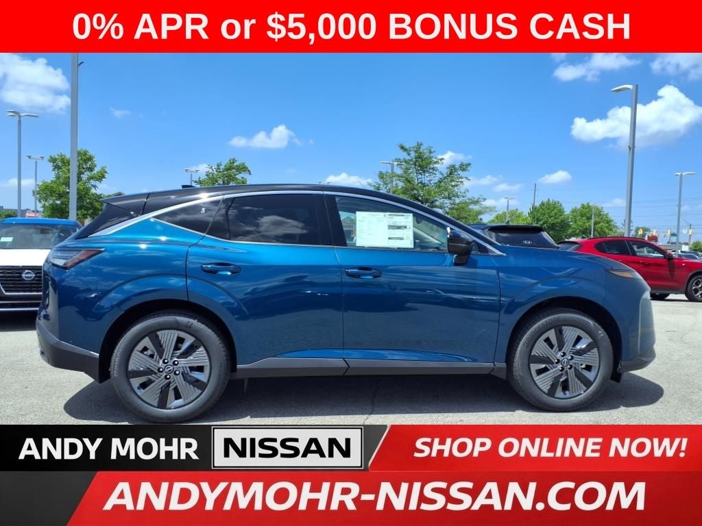 2025 Nissan Murano SL