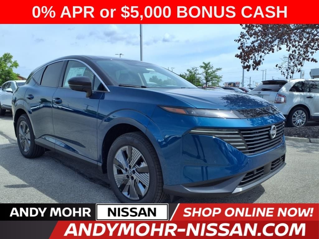 2025 Nissan Murano SL