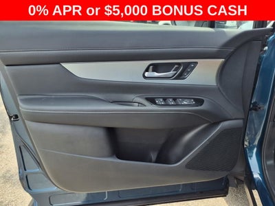 2025 Nissan Murano SL