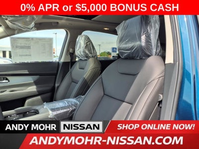 2025 Nissan Murano SL