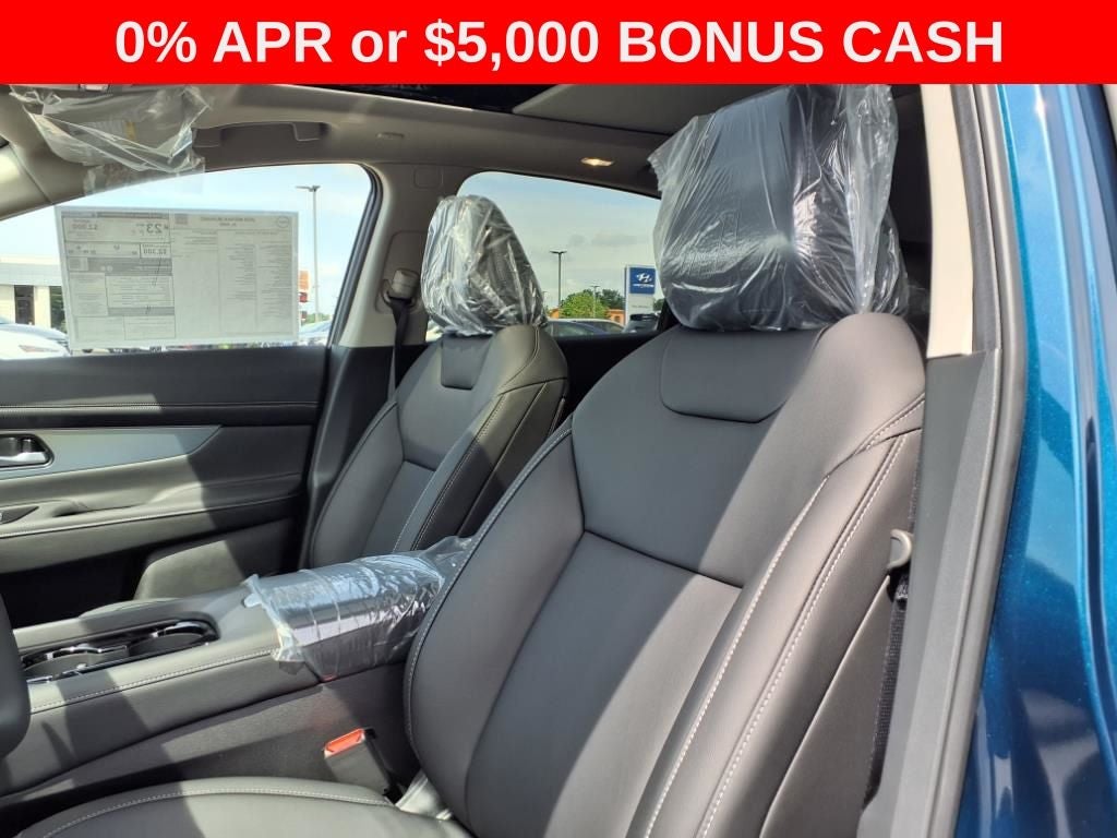 2025 Nissan Murano SL