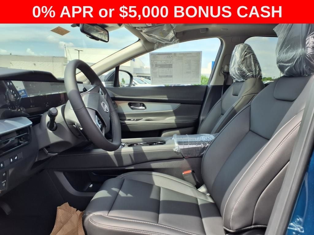 2025 Nissan Murano SL