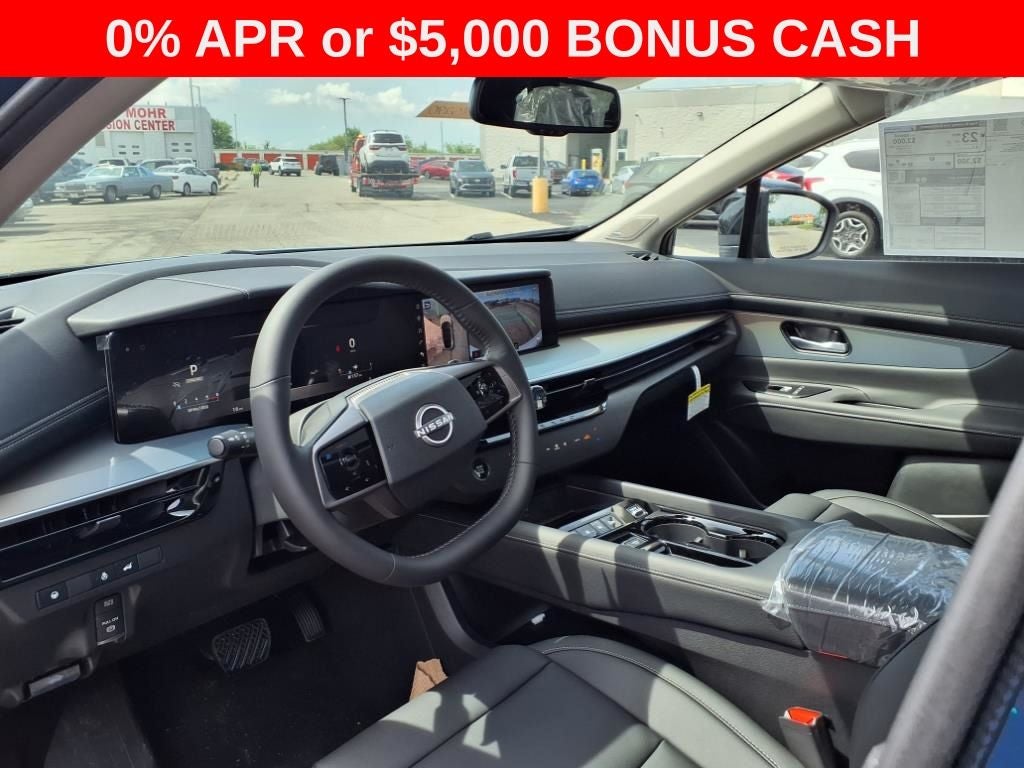 2025 Nissan Murano SL