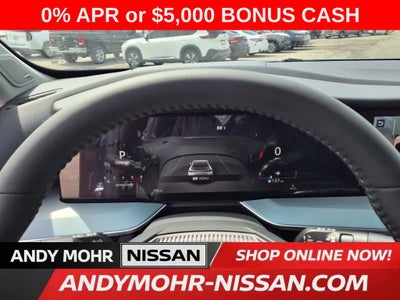 2025 Nissan Murano SL