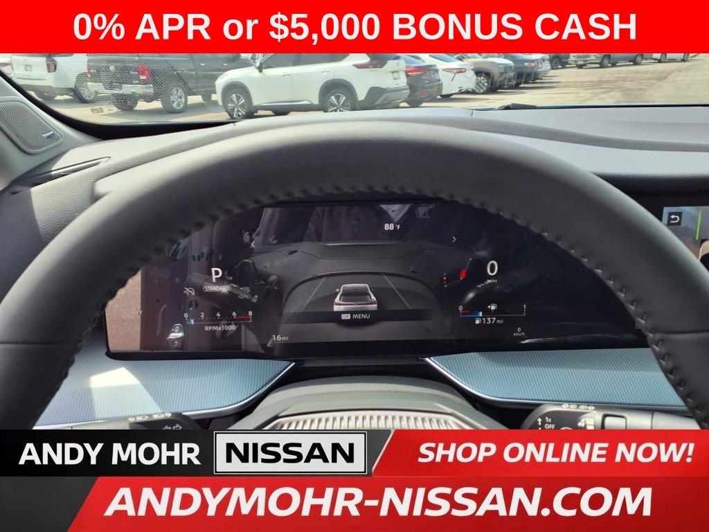 2025 Nissan Murano SL