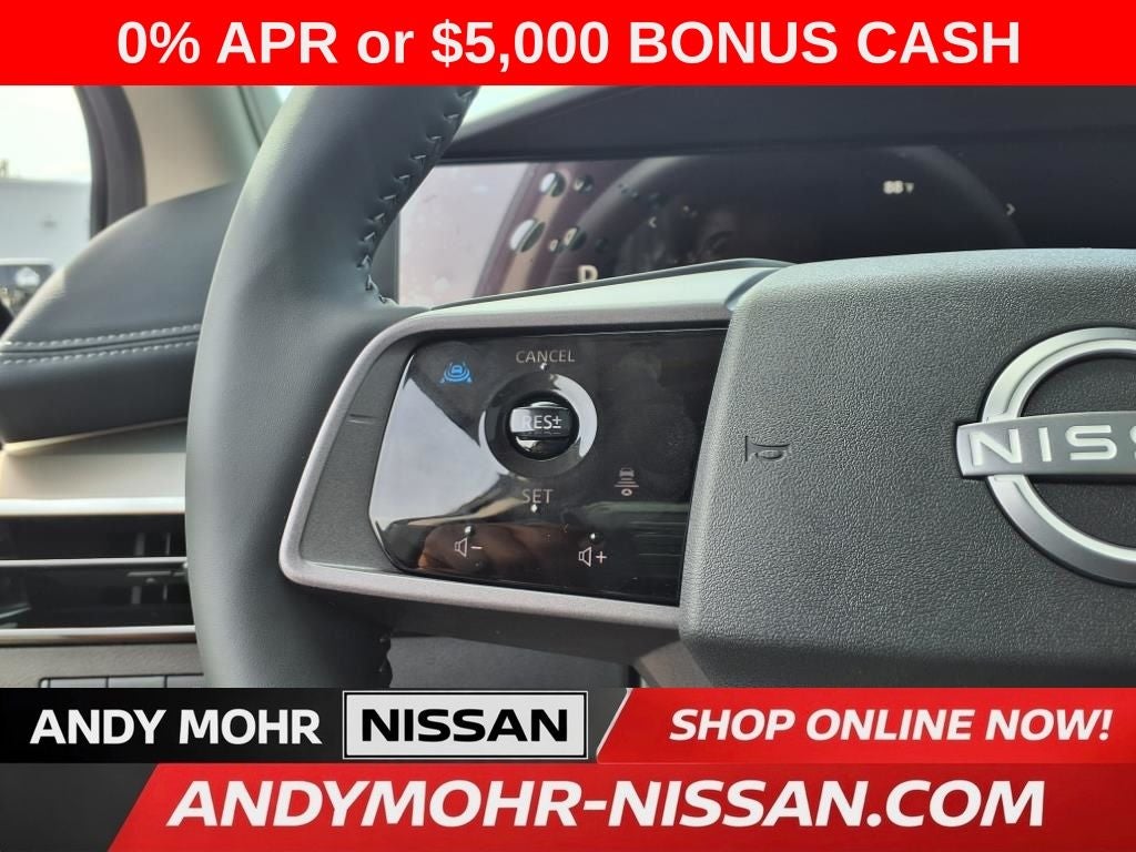 2025 Nissan Murano SL