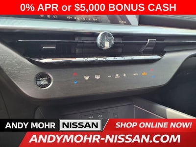 2025 Nissan Murano SL