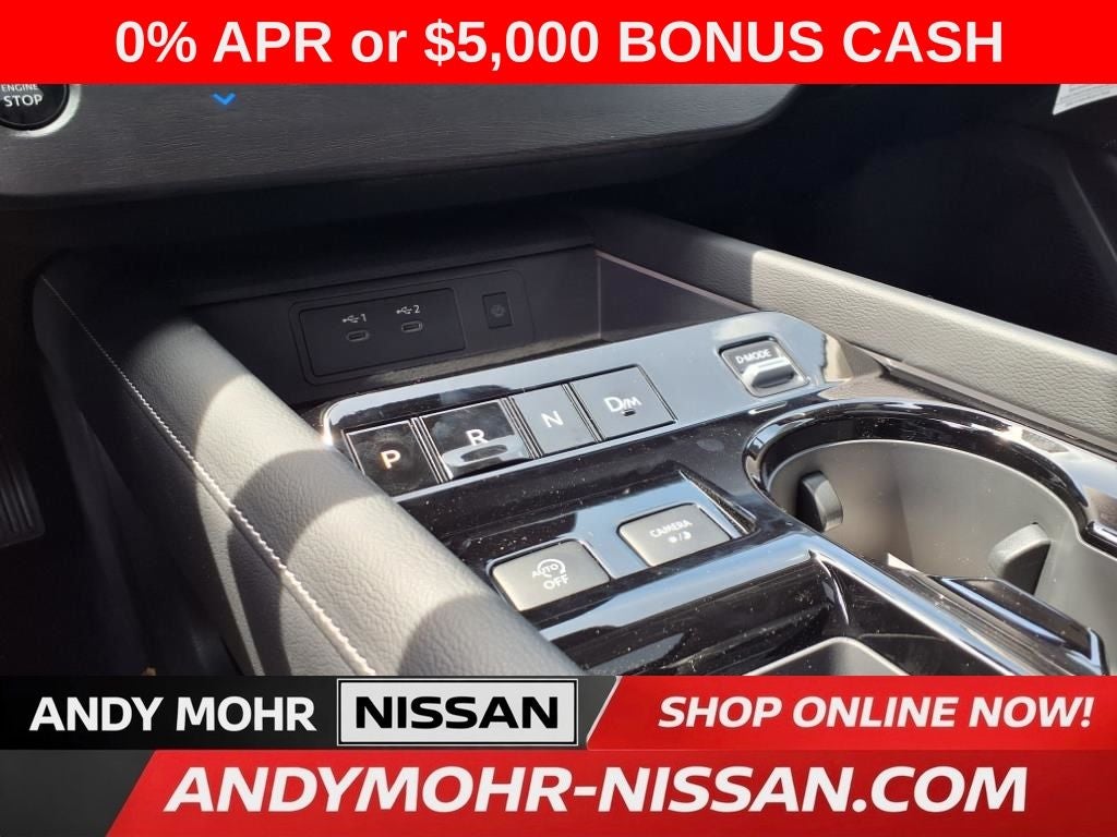 2025 Nissan Murano SL