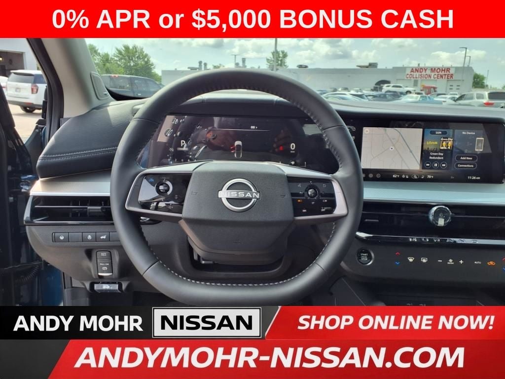 2025 Nissan Murano SL