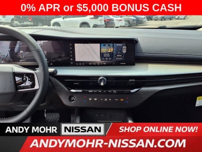 2025 Nissan Murano SL